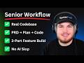 How Senior Developers Actually Code With AI