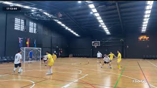 Futsal SPL Week 4 17/11/2024 Olympia Futsal Sydney vs Sydney Viet Futsal