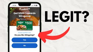 Is Wingstop $500 Gift Card Legit Or A Scam? | Wingstop Coupon Code