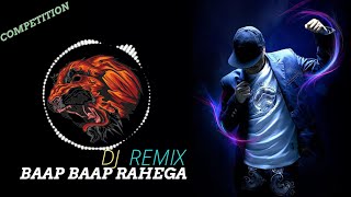 Baap To Baap Rahega ( Edm Mix ) - Dj Niklya Sn | Unreleased Track |