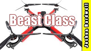 Catalyst Machineworks Tasmanian | BEAST CLASS LIKE X-CLASS FOR FREESTYLE PILOTS