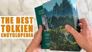 The BEST TOLKIEN ENCYCLOPEDIA | The Complete Guide to Middle-earth | DELUXE EDITION