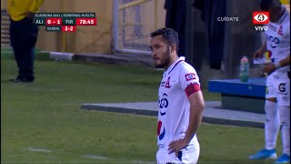 Marvin Monterroza (Alianza) vs Luis Ángel Firpo | Semifinal: Partido de Vuelta | Clausura 2021