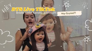 BTS LIVE TIKTOK KITA GUYSSSS😂