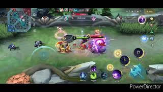 Mobile Legends Complete Beginner Ranked Gameplay #mlbb #ranked