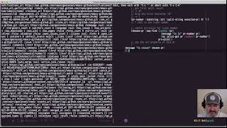 Let's code some Emacs Lisp - Open an existing Github PR