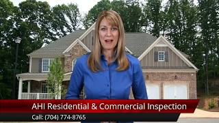 AHI Residential \u0026 Commercial Inspection Charlotte Impressive 5 Star Review by Geo V.