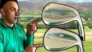 WE HAVE A WINNER!! Ping Glide 4.0 vs Titleist Vokey SM9