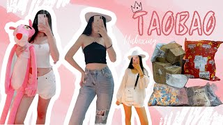 តោះមក Unboxing Pink Panther មកពី Taobao ជាមួយខ្ញុំ 📦🎁🛍[EP4]| Ms. Milk Tea