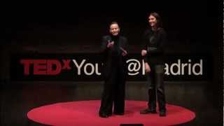 A better education is possible: Uriel Romero at TEDxYouth@Madrid