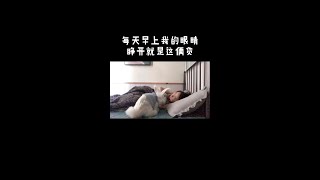 小动物能给你什么呢，他们什么都没有，但他们把所有的时间和等待都给了我们#乘风破浪的喵喵子 #热门