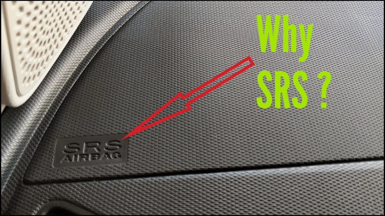 What Is SRS AirBag? | How It Works? - YouTube