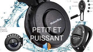 CE KLAXON AMAZON À MOINS DE 20€ EST UNE DINGUERIE ! ( PETIT ET PUISSANT )