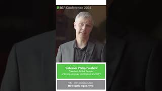 BSP Philip Preshaw - BSP Conference 2024