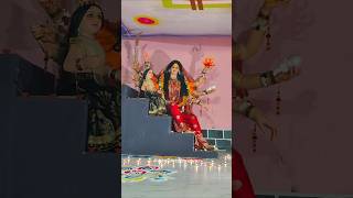 Maa sheravali durgotsav mandal pandharkawada #navratri2024