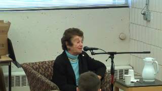 Gerda Weissman Klein Speaks to Grade 8 (Part 2)
