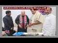 అమిత్ షాను కలిసిన రాష్ట్ర బీజేపీ నేతలు.. bjp leaders meets union minister amit shah v6 news