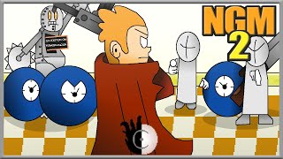 LONGTHROUGH - Newgrounds Museum 2