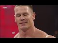 Story of Randy Orton vs. John Cena  SummerSlam 2009