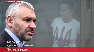 Інтерв'ю: Віра Савченко про справу сестри Надії