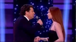 Michael Ball & Sierra Boggess - All I Ask Of You (Andrew Lloyd Webber - 40 Musical Years)