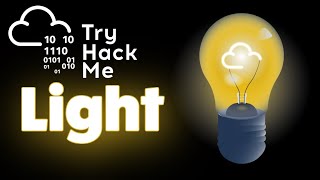 Light CTF TryHackMe