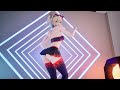 【MMD Zenless Zone Zero】 Burnice - ◣Spicy◢