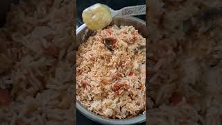 சிம்பிளான தக்காளி சாதம் ஆம்லெட் கூட #food #lunch