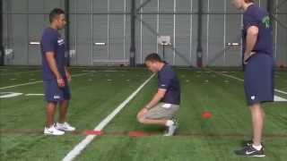 Seahawks Tackling Teach Tape