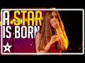 14 Y.O Sings Lady GaGa Cover Wins GOLDEN BUZZER | Kids Got Talent