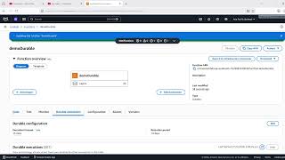 [Fixed] Durable Lambda Synchronous Invocation Error