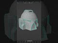 How to Smooth Low Poly Models in Blender #lowpoly #blender3dmodeling #blender3dmodelingtutorial