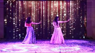 Bole Chudiyaan | Sisters dance on wedding | Cousins dance | Sangeet Choreoghaphy | Dance |