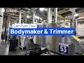 The Bodymaker & Trimmer - Can Plant Tour