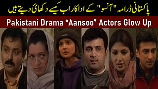 Aansoo 2000  آنسو Drama Cast Then Now | PTV Drama Serial Aansoo Actors Transformation