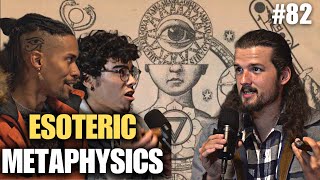 Esoteric Metaphysics and Knowledge with  @MarcoJWilliams and @indigobruno | Universe The Game 82