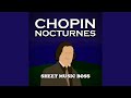 Nocturne Op. 15 No. 2 in F-Sharp Major