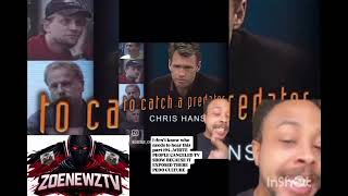 The Zoe Report: Why the show how to catch a predator ended. shocking 🤯