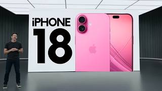 Apple Might RUIN iPhone 18