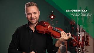 Marco Cargnelutti 2020 Violin FS316