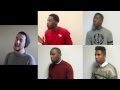 Hymn - O Come O Come Emmanuel - Acapella Ft. Friends!