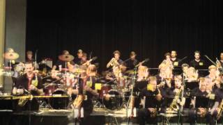 KIT Big Band: Velvet