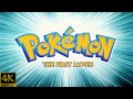 Pokemon - The First Movie (1999) Theatrical Teaser Trailer [4K] [5.1] [FTD-1398]