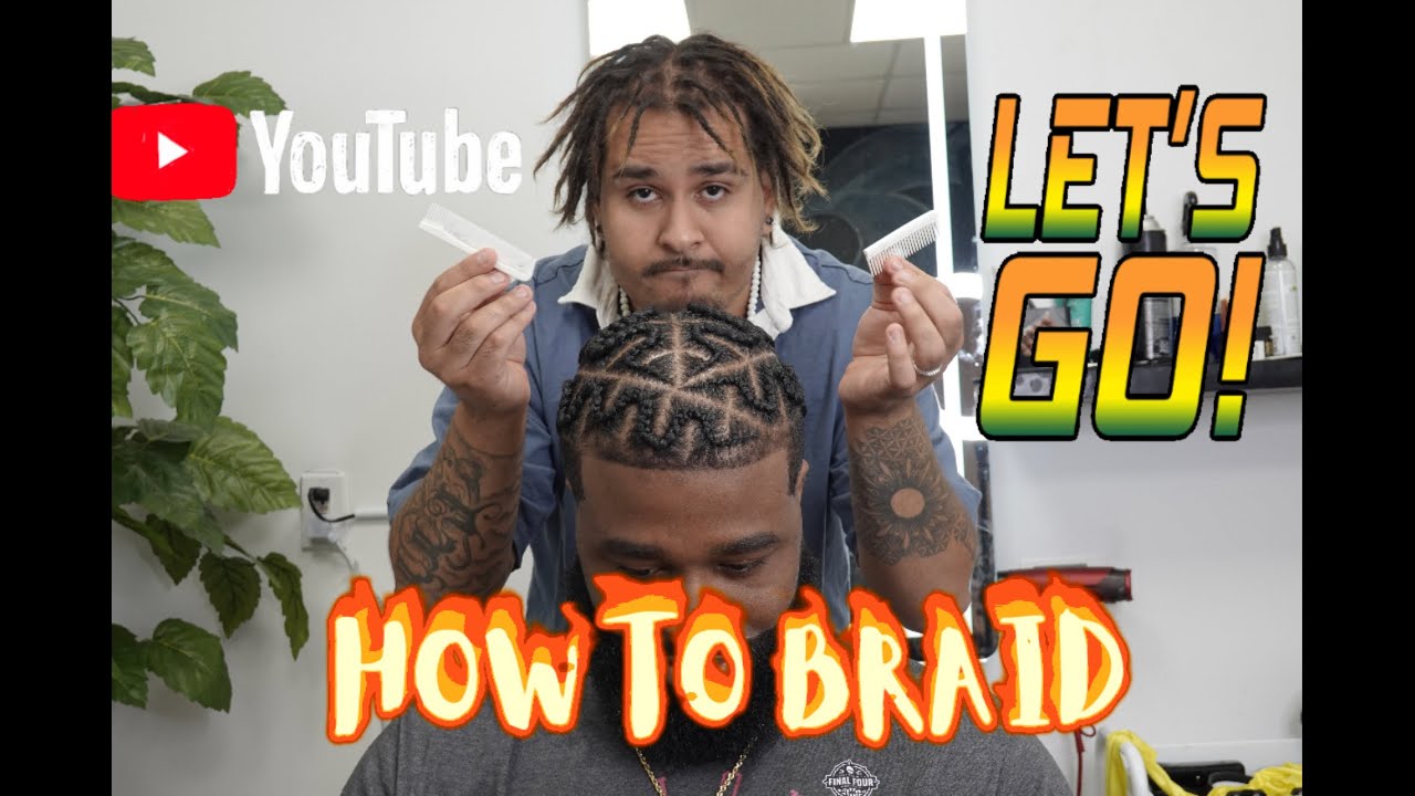 Quick Easy How To Braid Hair Tutorial Youtube