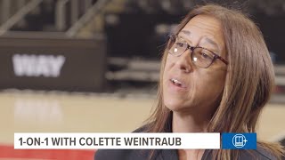 1-on-1 with Colette Weintraub | Extended interview