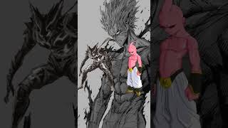 who is stronger(cosmic garou solos)