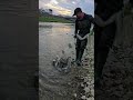 isang banyera isang hagis fishingvideo amazing shorts unbelievable