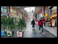 4k walk in kumamoto city, japan.  ''shimotori shopping arcade