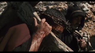 Su re (The King) Sardinian Jesus film, Peter's denial and the road to the cross