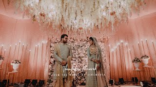 Wedding Highlights 2020 l Thamjid \u0026 Innarah wedding story